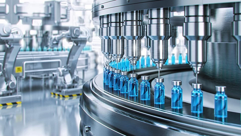 Precision Laboratory Instruments in Pharmaceuticals Precision Laboratory Instruments in Pharmaceuticals