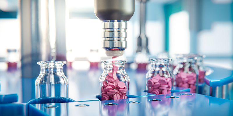 Precision Laboratory Instruments in Pharmaceuticals Precision Laboratory Instruments in Pharmaceuticals