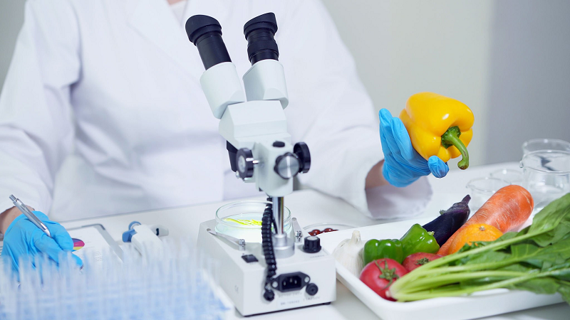 Precision Laboratory Instruments in Food Research Precision Laboratory Instruments in Food Research